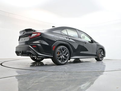 2026 Subaru WRX tS