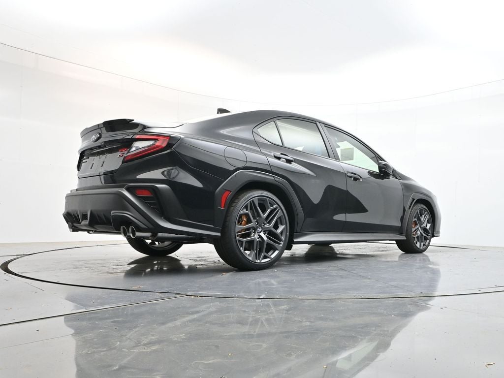 2026 Subaru WRX tS