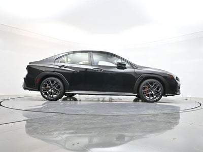2026 Subaru WRX tS