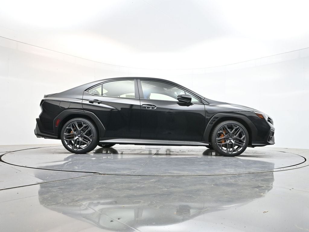 2026 Subaru WRX tS
