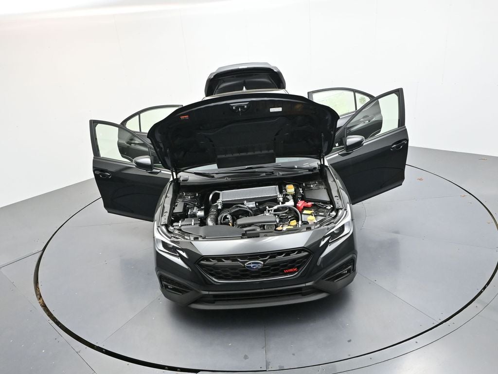 2026 Subaru WRX tS