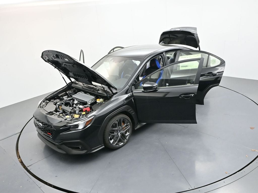 2026 Subaru WRX tS