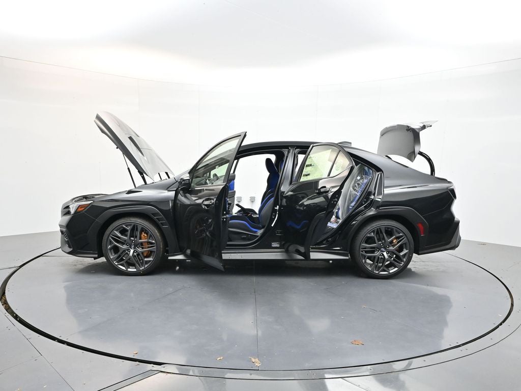 2026 Subaru WRX tS