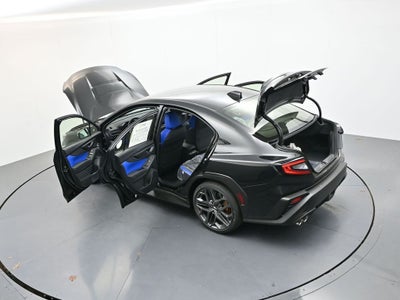 2026 Subaru WRX tS