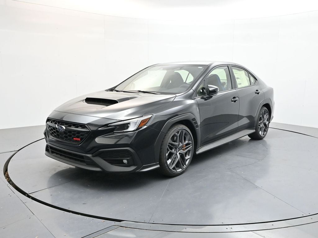2026 Subaru WRX tS