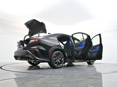 2026 Subaru WRX tS
