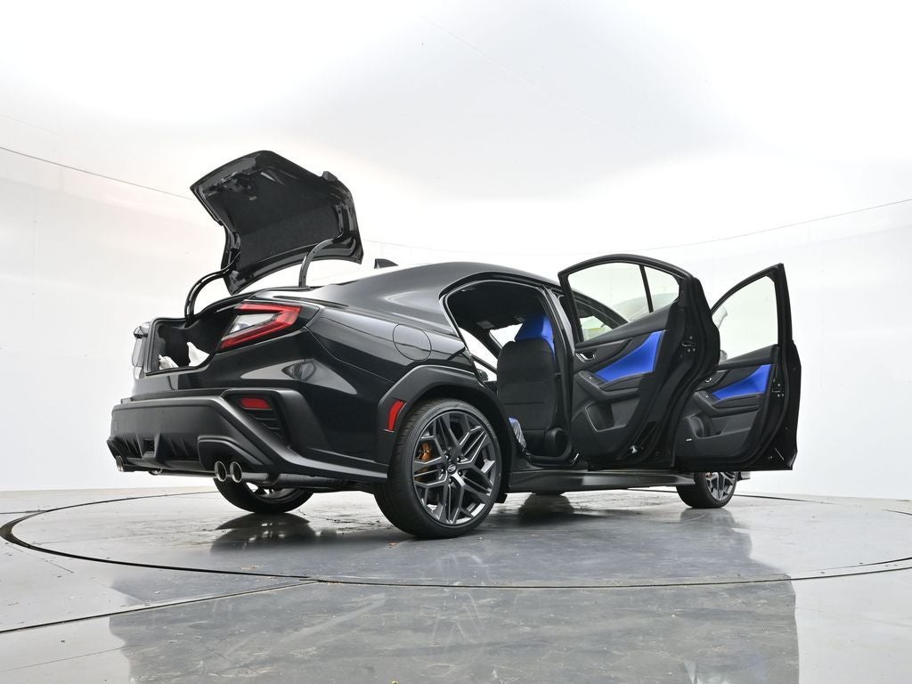 2026 Subaru WRX tS