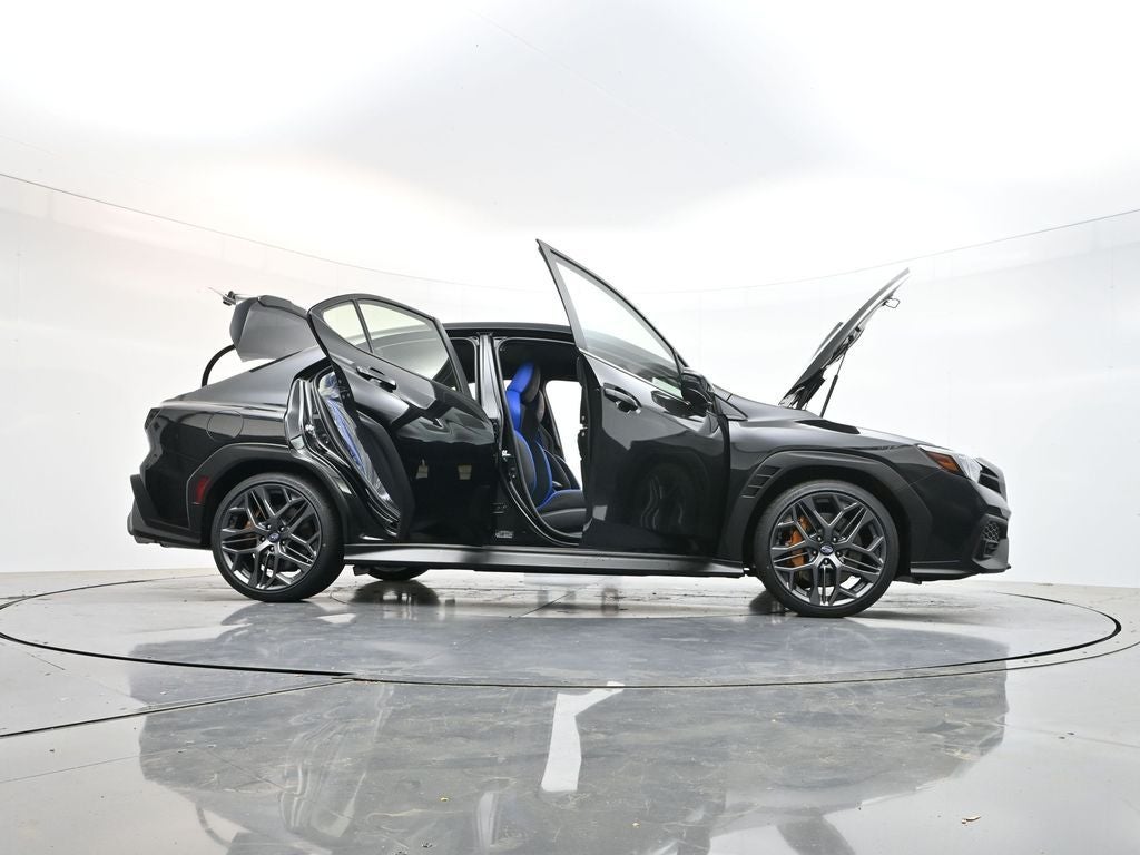 2026 Subaru WRX tS