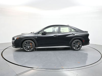 2026 Subaru WRX tS