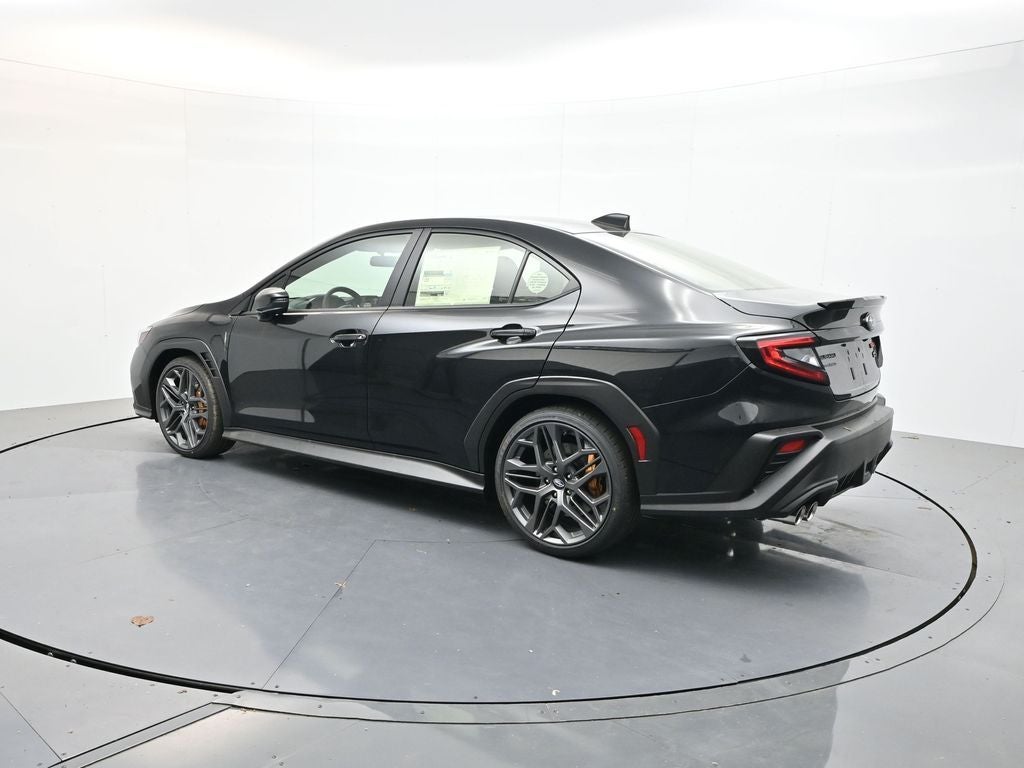 2026 Subaru WRX tS