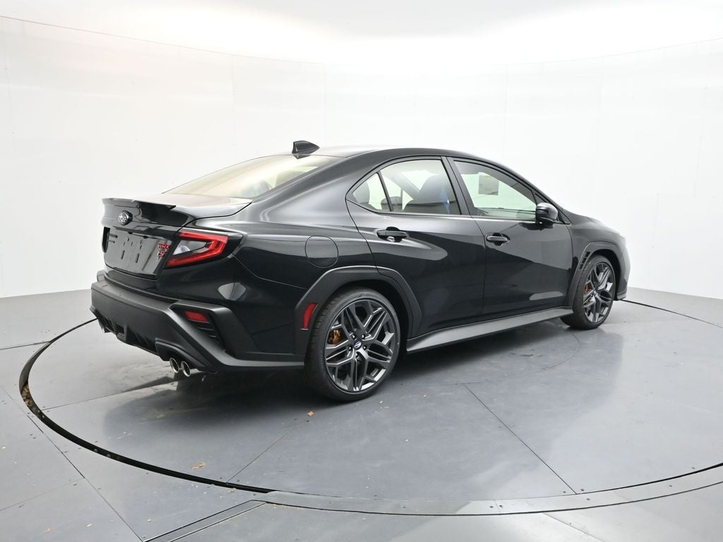 2026 Subaru WRX tS