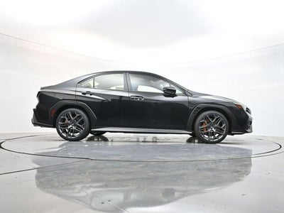 2026 Subaru WRX tS