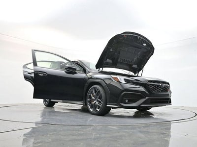 2026 Subaru WRX tS