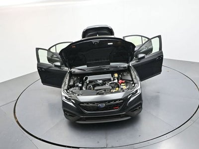 2026 Subaru WRX tS