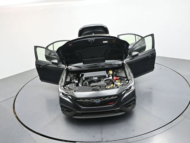 2026 Subaru WRX tS