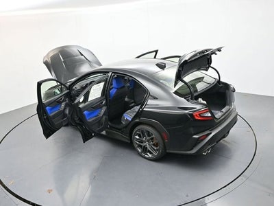 2026 Subaru WRX tS