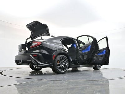 2026 Subaru WRX tS