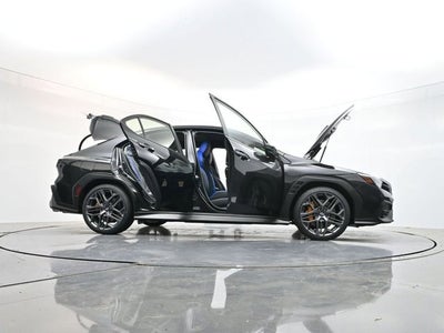 2026 Subaru WRX tS