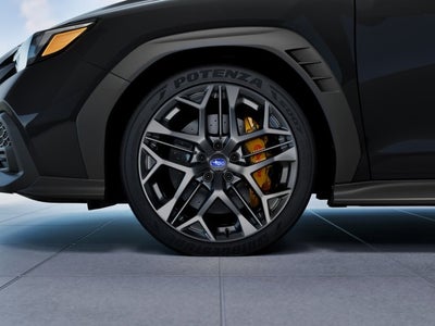 2026 Subaru WRX tS