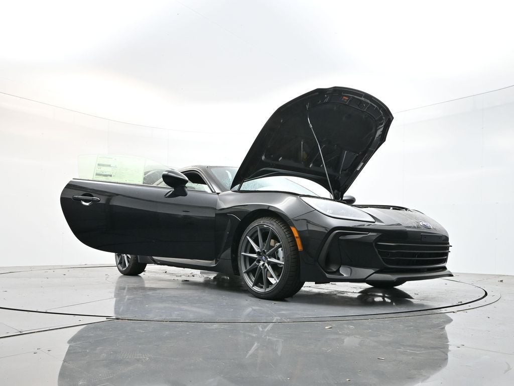 2026 Subaru BRZ Limited