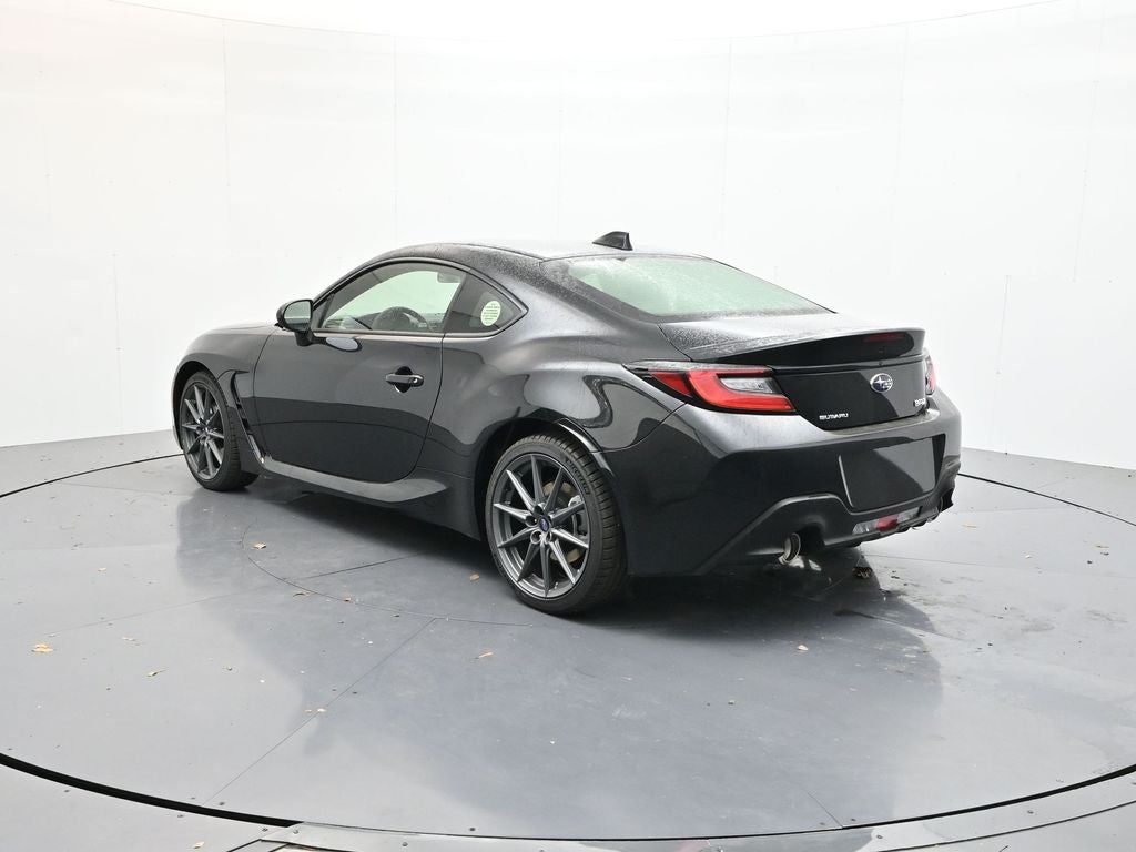 2026 Subaru BRZ Limited