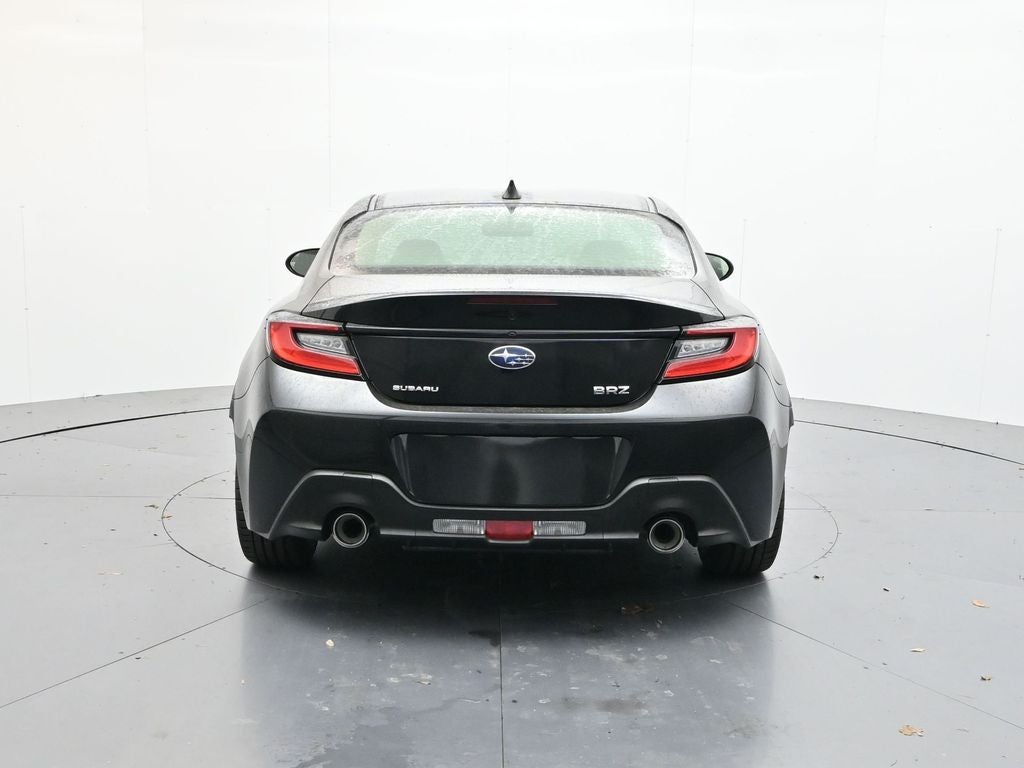 2026 Subaru BRZ Limited