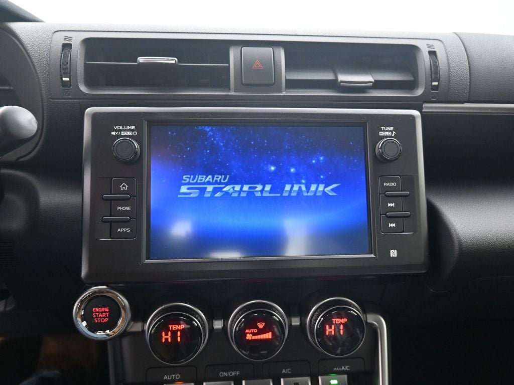 2026 Subaru BRZ Limited