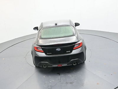 2026 Subaru BRZ Limited