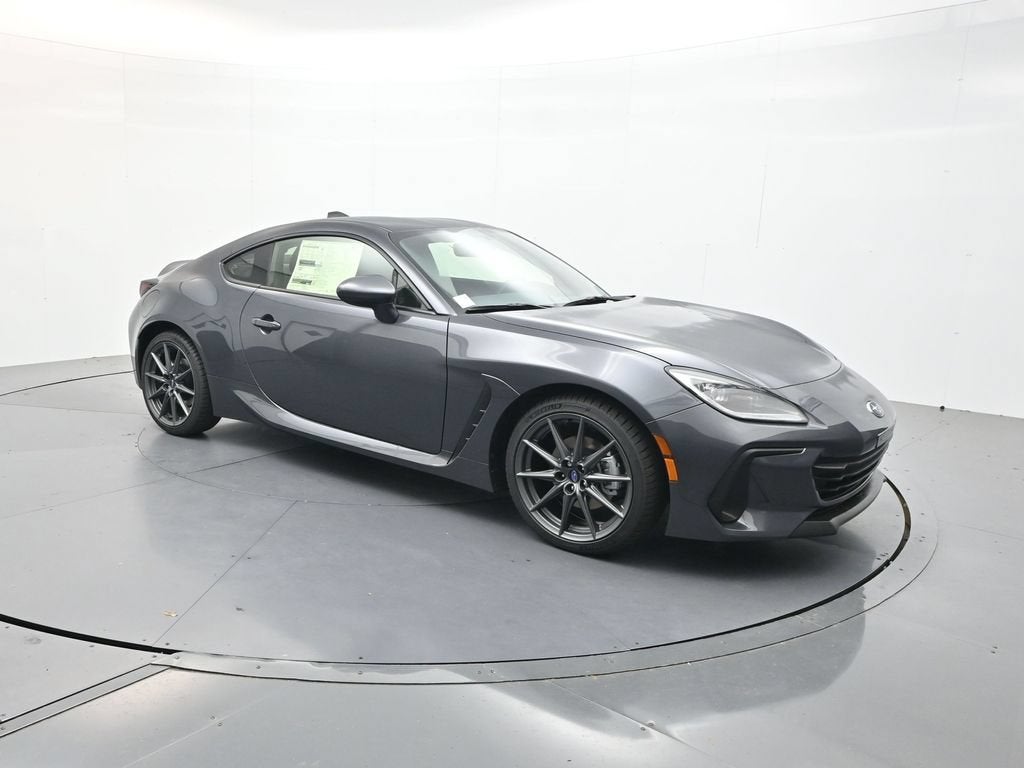 2026 Subaru BRZ