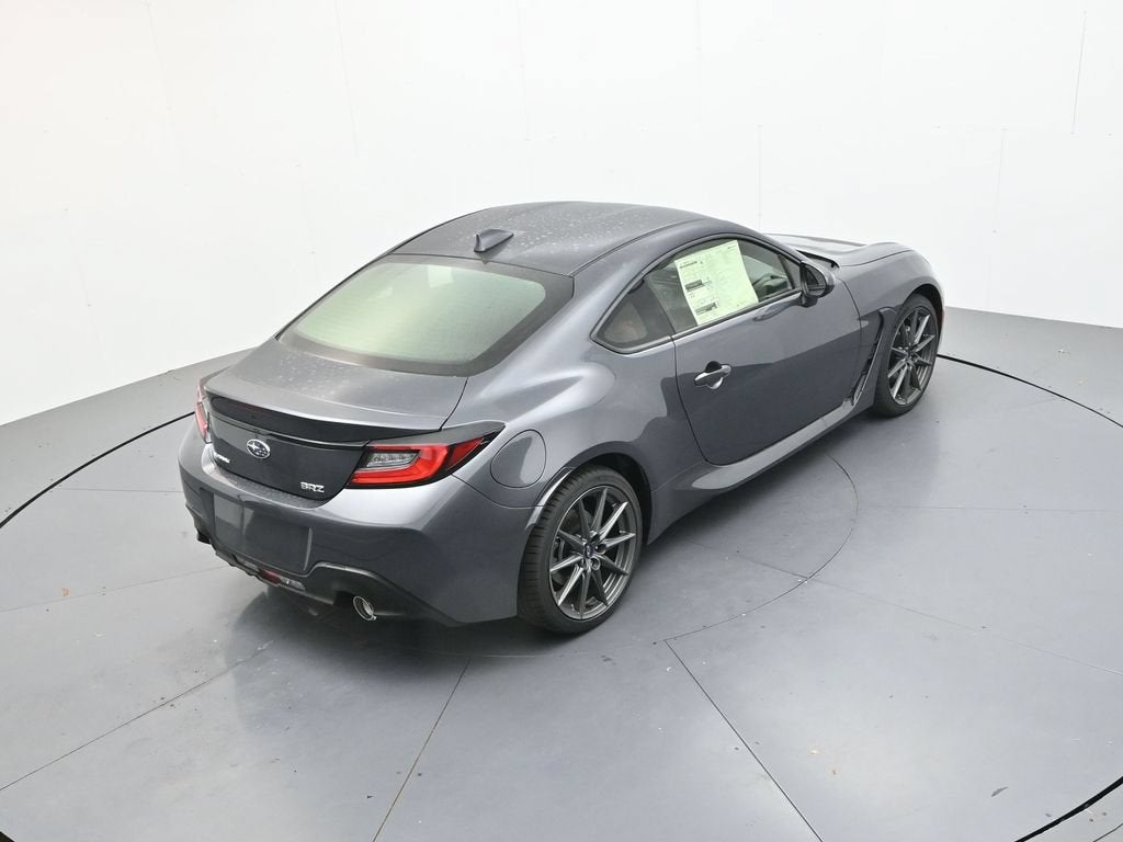 2026 Subaru BRZ Limited