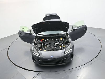 2026 Subaru BRZ Limited