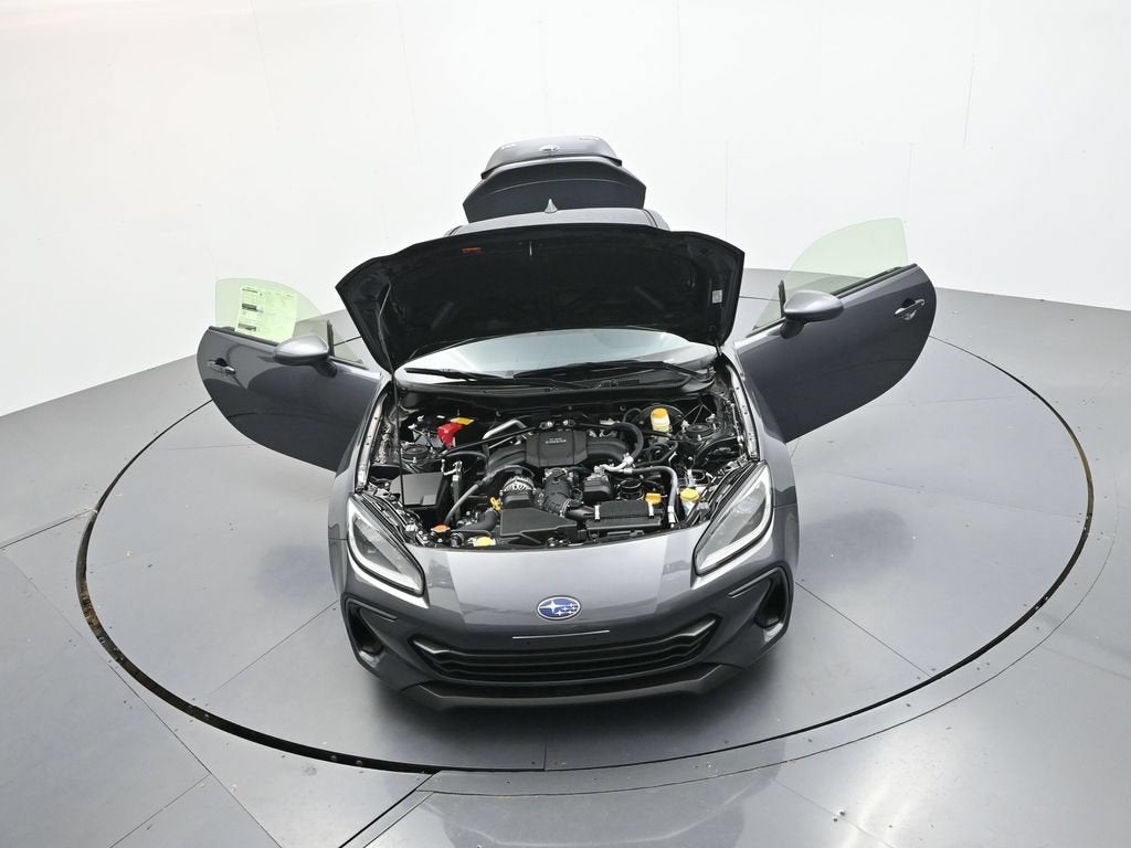 2026 Subaru BRZ Limited