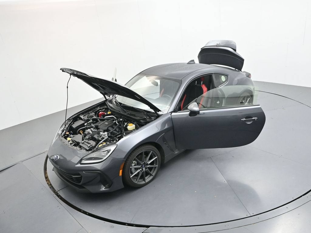 2026 Subaru BRZ Limited