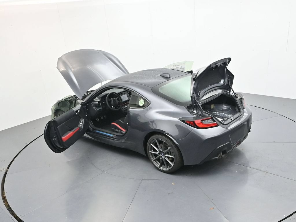 2026 Subaru BRZ Limited