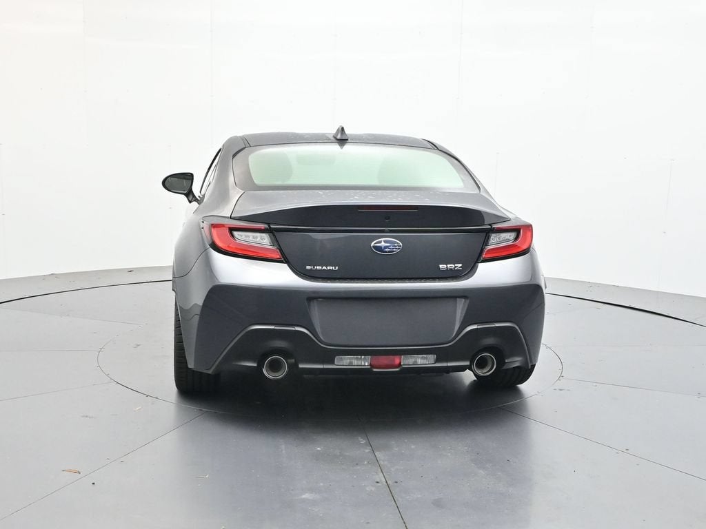 2026 Subaru BRZ Limited