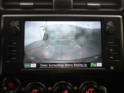 2026 Subaru BRZ Limited