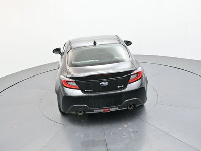 2026 Subaru BRZ Limited