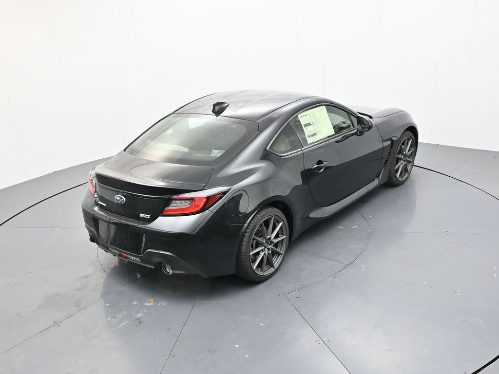 2026 Subaru BRZ Limited