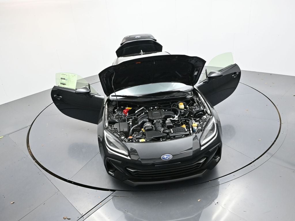 2026 Subaru BRZ Limited