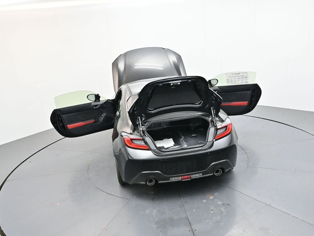 2026 Subaru BRZ Limited