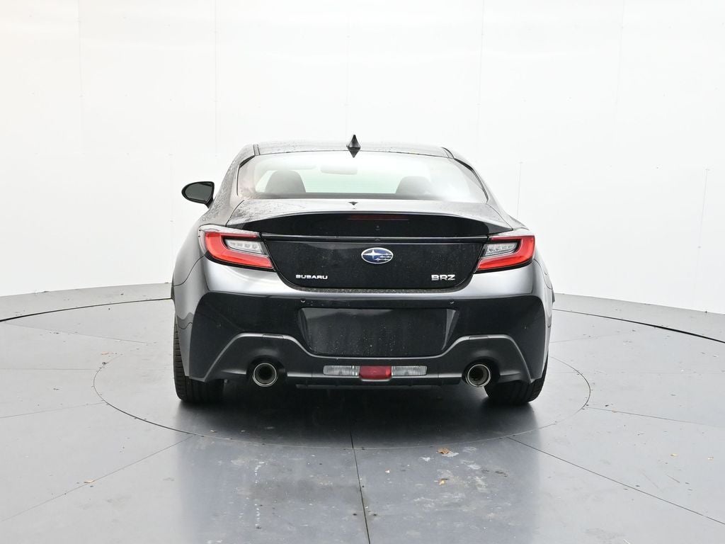 2026 Subaru BRZ Limited