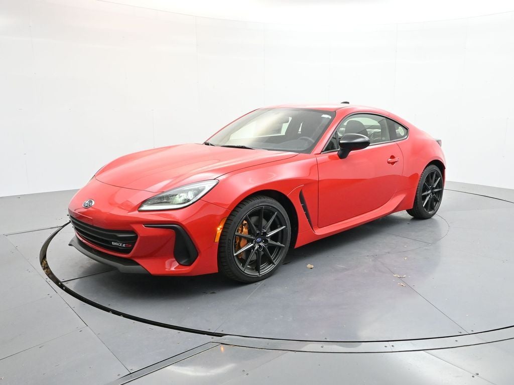 2026 Subaru BRZ tS