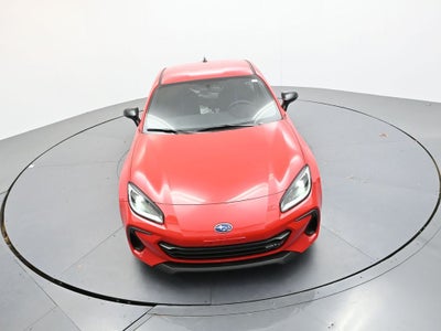 2026 Subaru BRZ tS