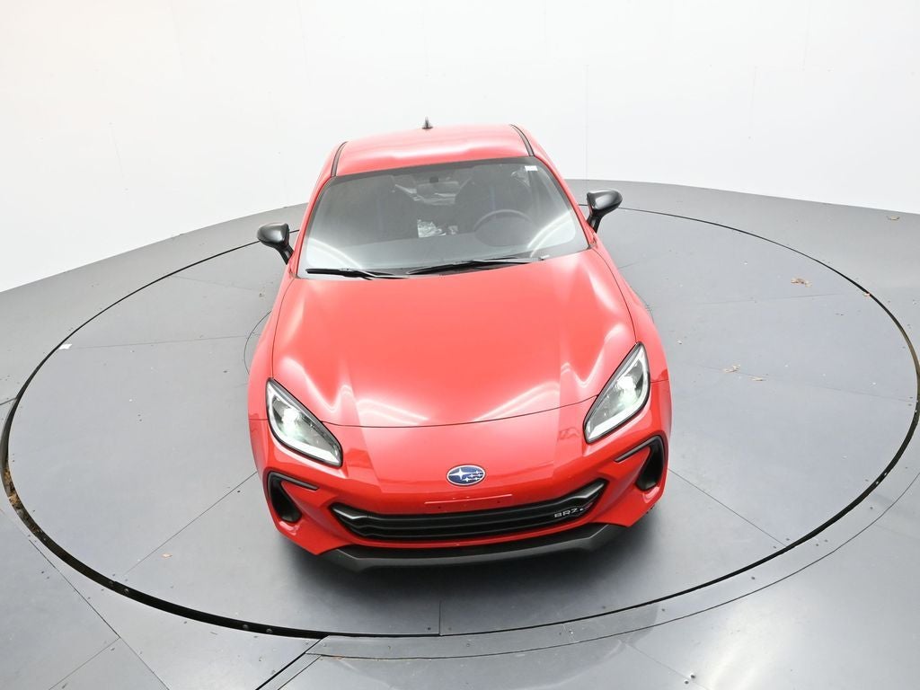 2026 Subaru BRZ tS