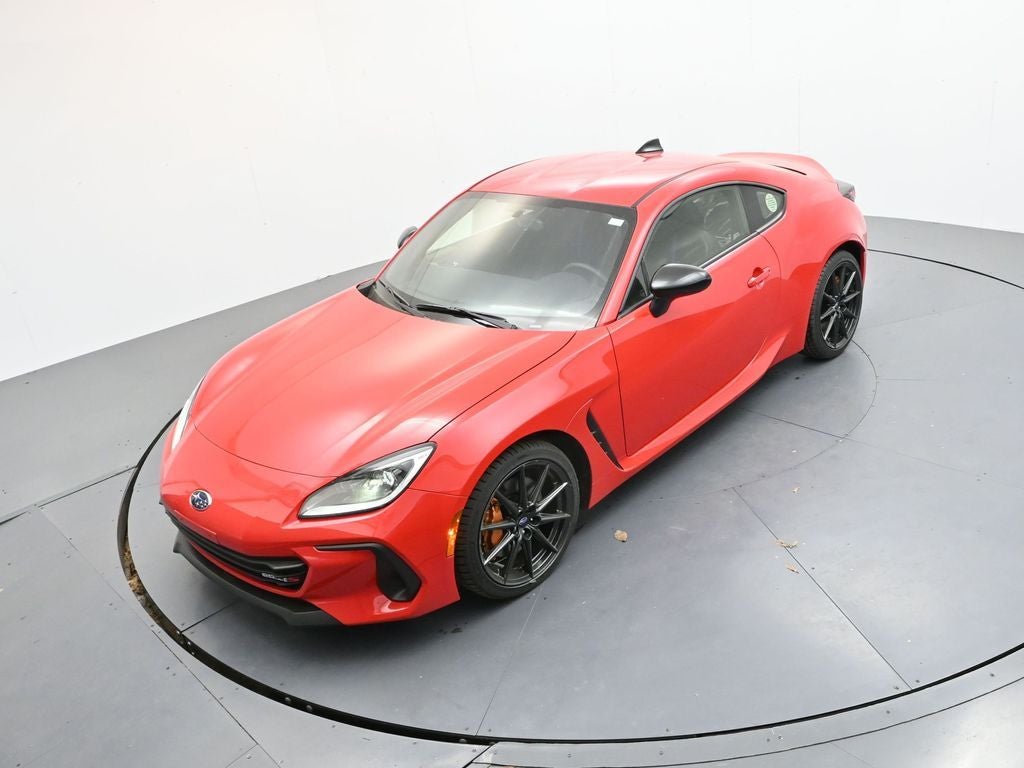 2026 Subaru BRZ tS