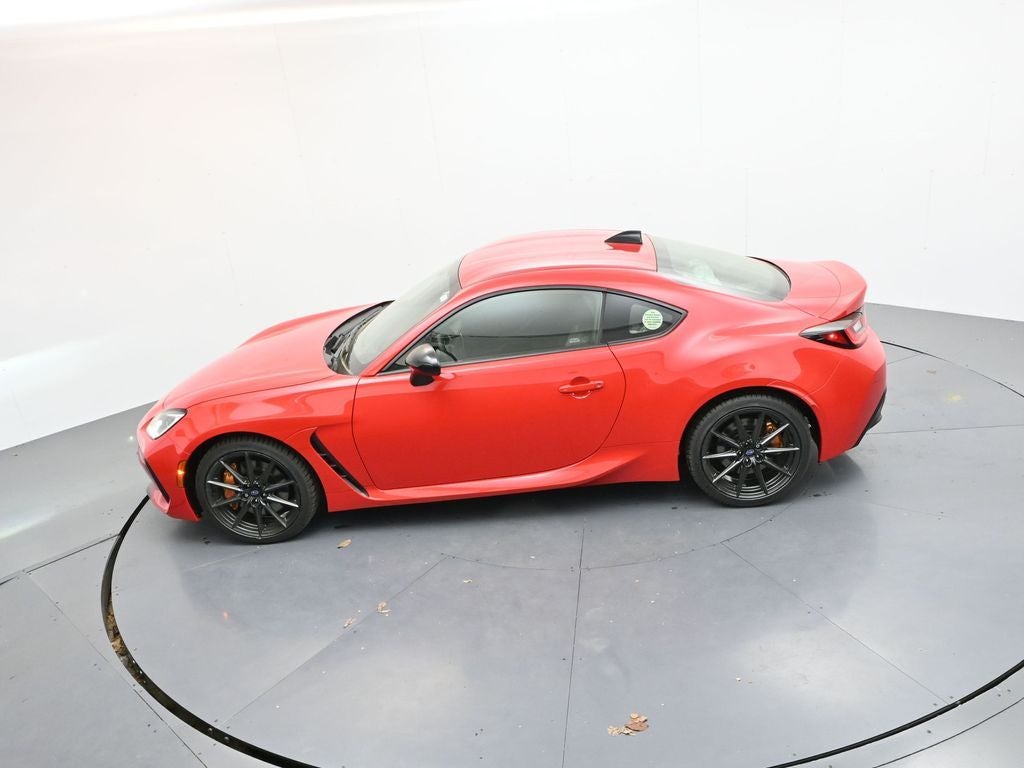 2026 Subaru BRZ tS