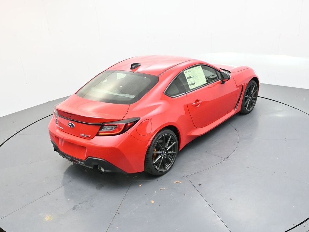 2026 Subaru BRZ tS