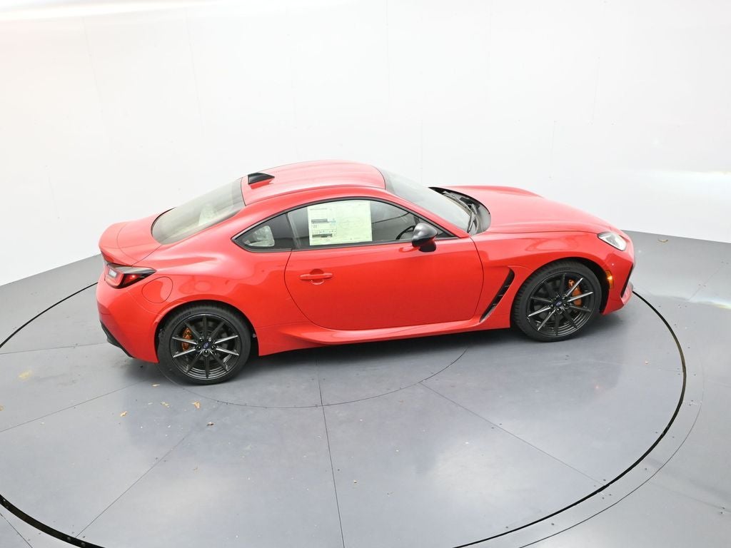 2026 Subaru BRZ tS