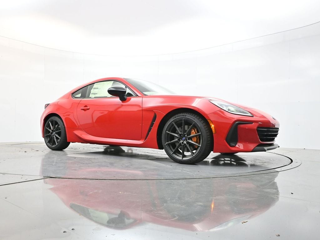 2026 Subaru BRZ tS