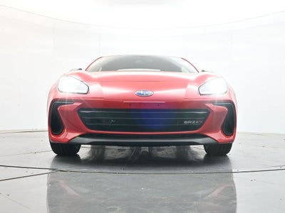 2026 Subaru BRZ tS